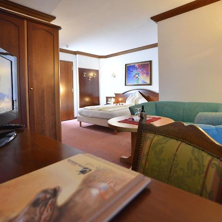 Hotel Residenz Hochland Seefeld in Tirol Szoba fotó