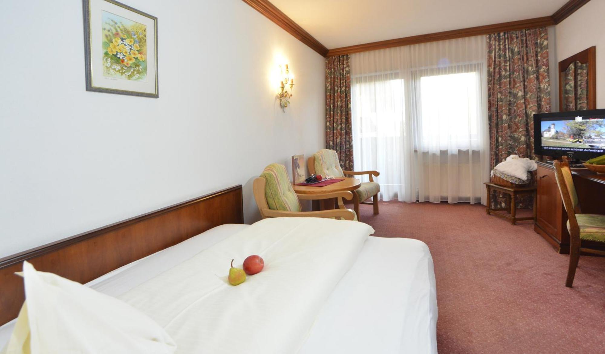 Hotel Residenz Hochland Seefeld in Tirol Szoba fotó