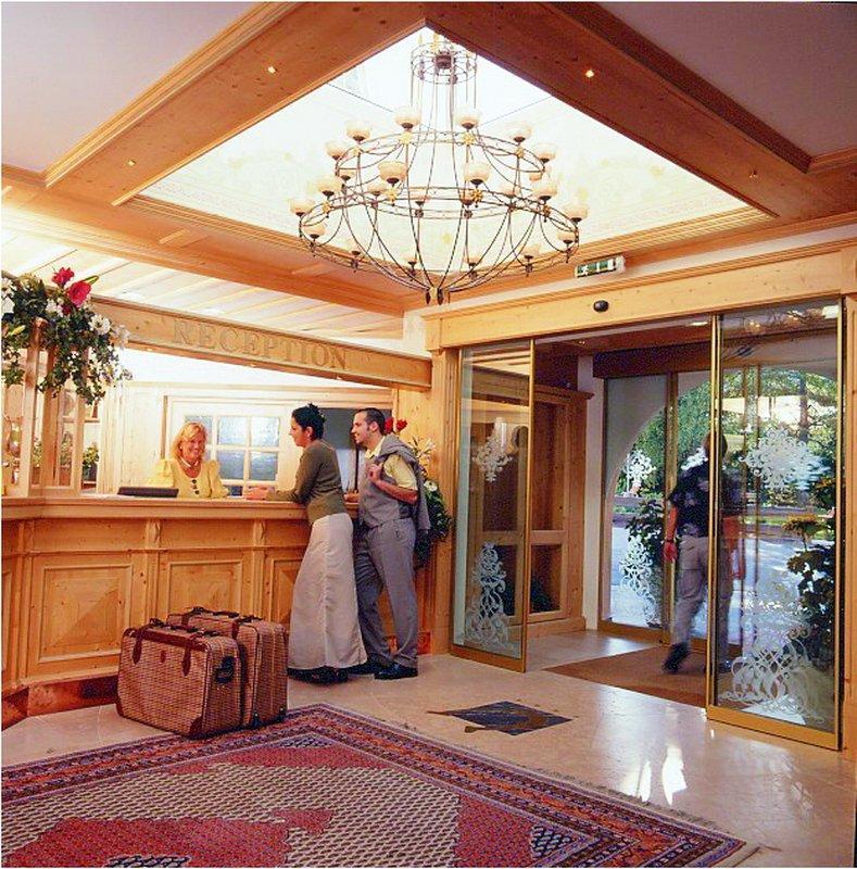 Hotel Residenz Hochland Seefeld in Tirol Kültér fotó