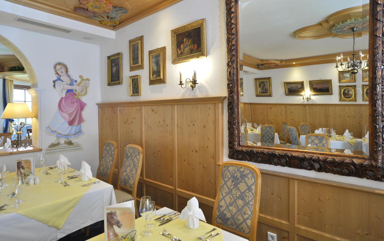 Hotel Residenz Hochland Seefeld in Tirol Kültér fotó