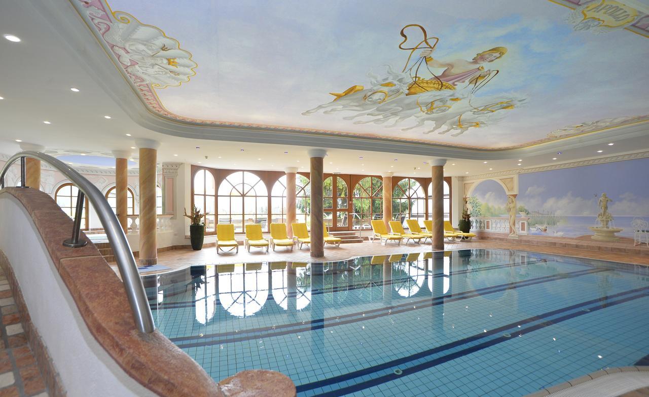 Hotel Residenz Hochland Seefeld in Tirol Kültér fotó