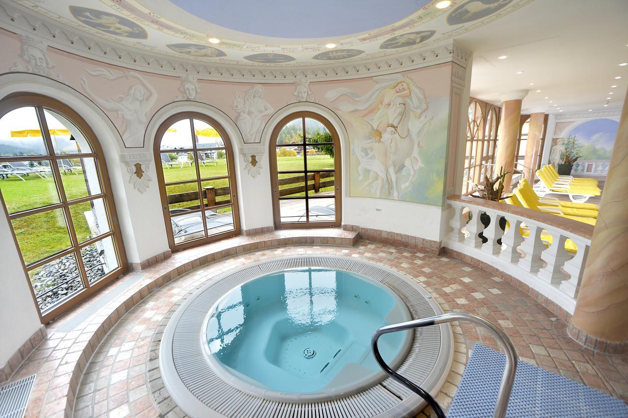 Hotel Residenz Hochland Seefeld in Tirol Kültér fotó