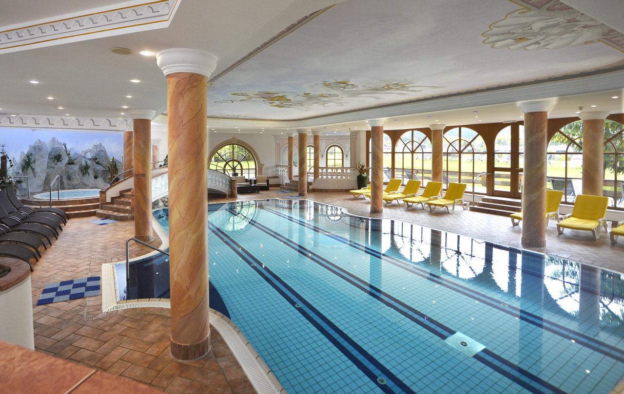 Hotel Residenz Hochland Seefeld in Tirol Kültér fotó