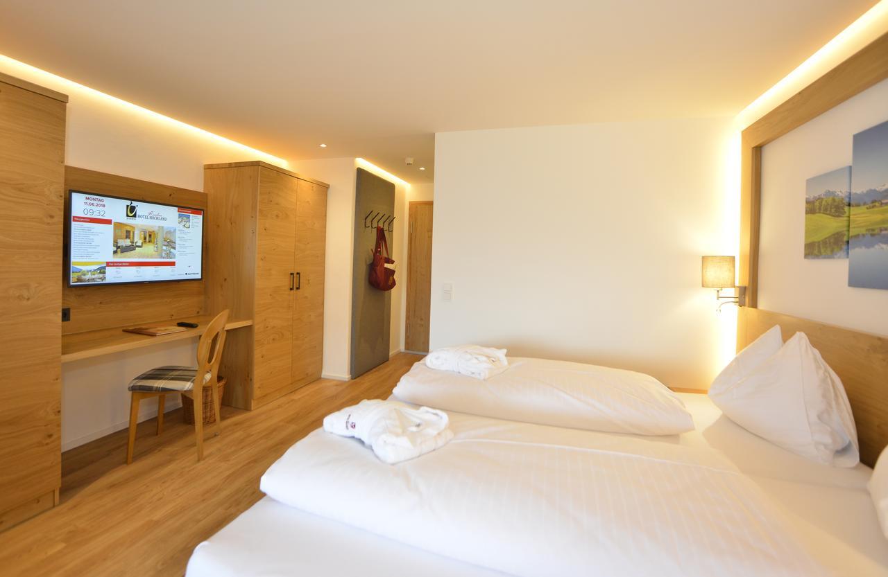 Hotel Residenz Hochland Seefeld in Tirol Szoba fotó