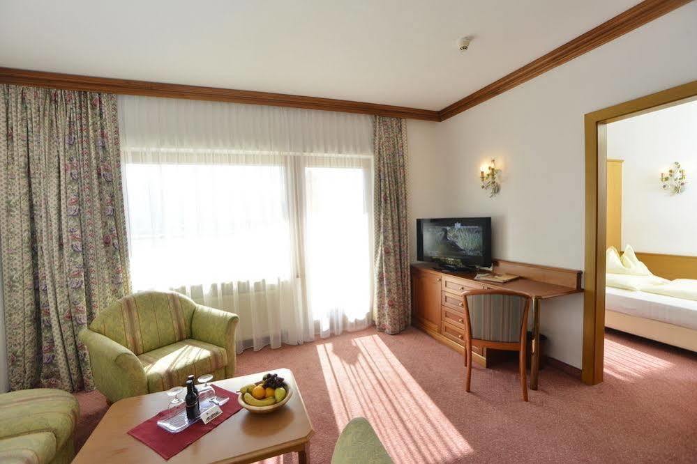 Hotel Residenz Hochland Seefeld in Tirol Kültér fotó