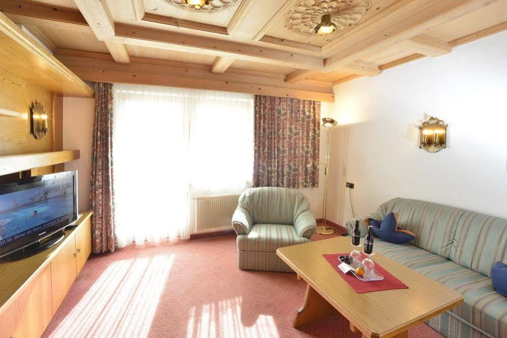 Hotel Residenz Hochland Seefeld in Tirol Kültér fotó
