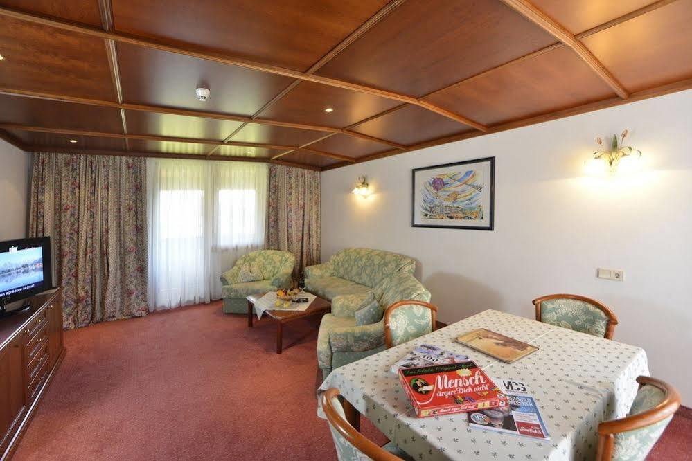 Hotel Residenz Hochland Seefeld in Tirol Kültér fotó
