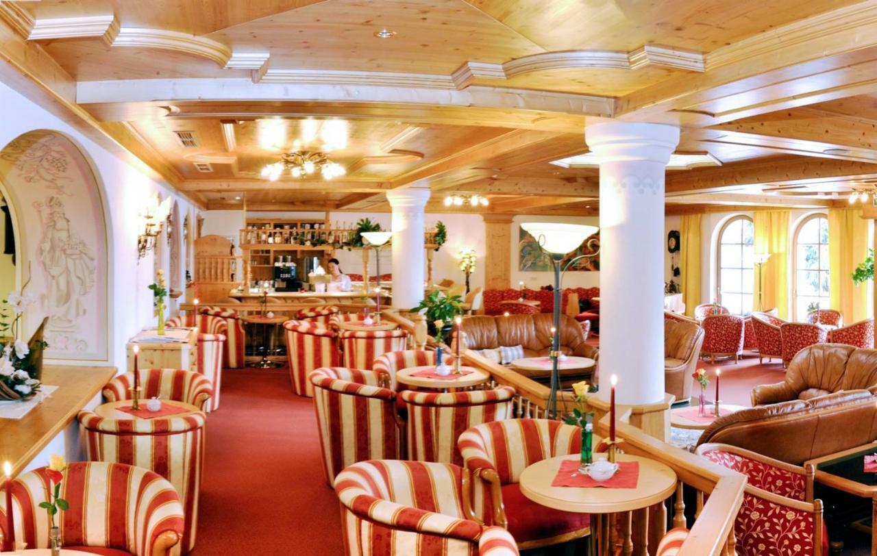 Hotel Residenz Hochland Seefeld in Tirol Kültér fotó