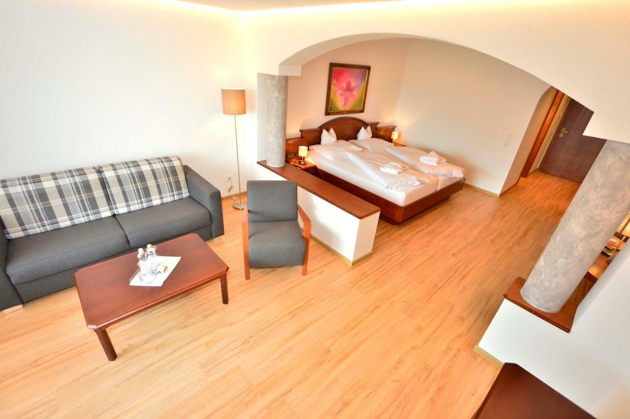 Hotel Residenz Hochland Seefeld in Tirol Kültér fotó