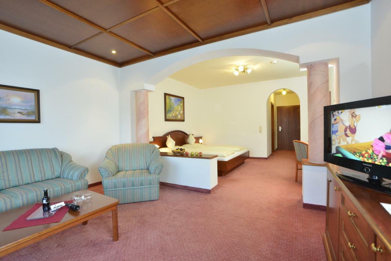 Hotel Residenz Hochland Seefeld in Tirol Kültér fotó