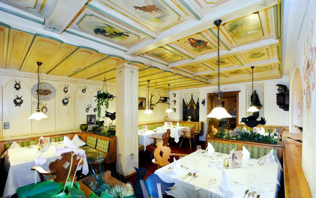 Hotel Residenz Hochland Seefeld in Tirol Kültér fotó