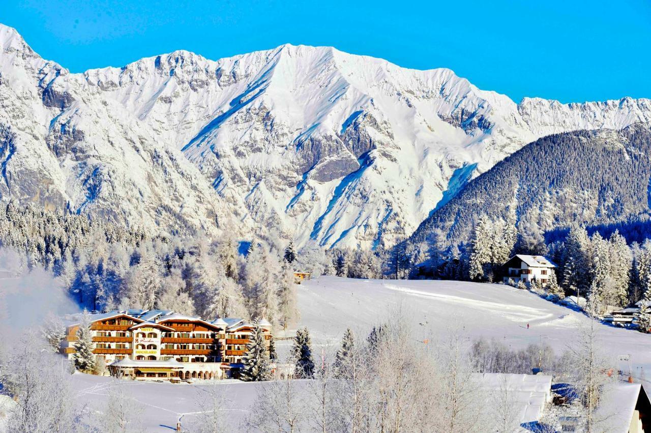 Hotel Residenz Hochland Seefeld in Tirol Kültér fotó